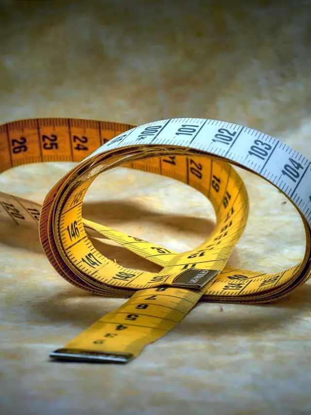 Measuring tape